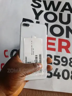 Apple iPhone 8 Plus 64 GB White