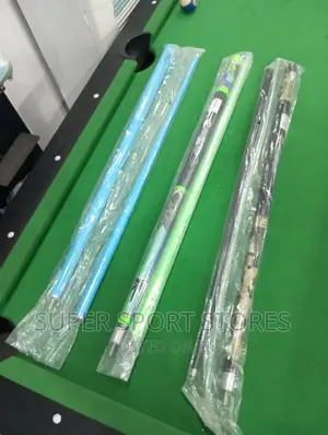 New Gramax Snooker Stick