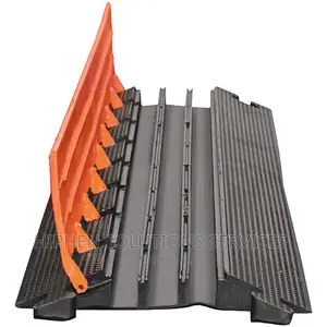 Rubber Cable Protector Road