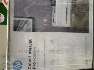 HP Color Laserjet Printer M255dw