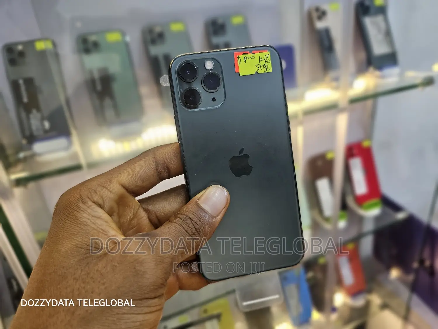 Apple iPhone 11 Pro 512 GB Green