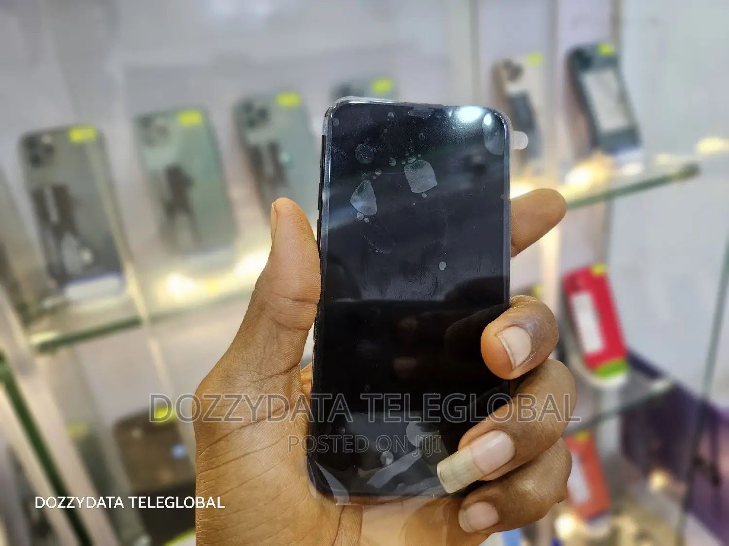Apple iPhone 11 Pro 512 GB Green
