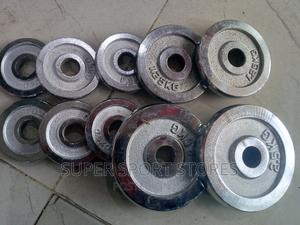 2.5 Kg Chrome Plates