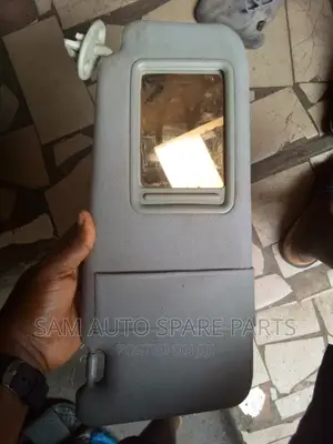 Toyota Venza Sunshade Right Side 2014 Model