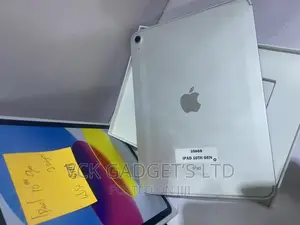New Apple iPad (2022) 256 GB Silver