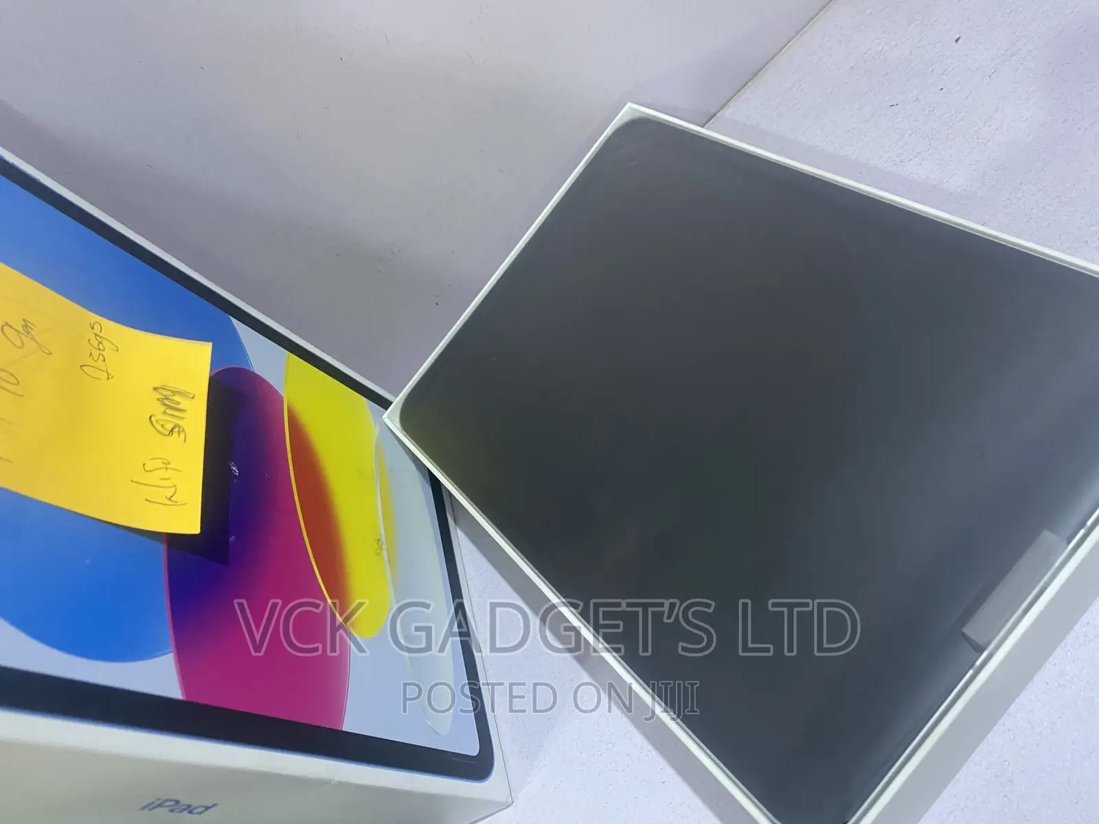 New Apple iPad (2022) 256 GB Silver