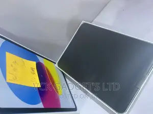 New Apple iPad (2022) 256 GB Silver