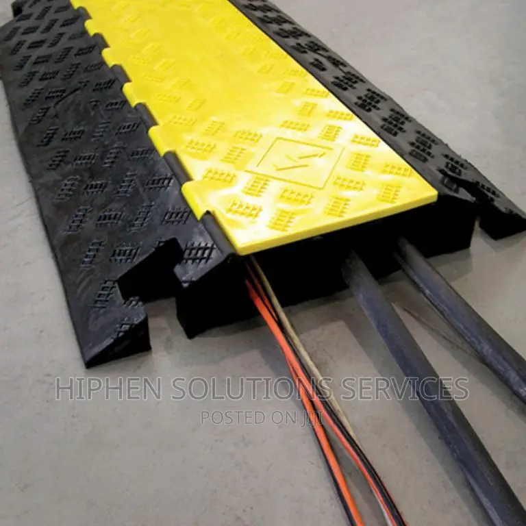 Cable Ramp/Guard 2 Channel