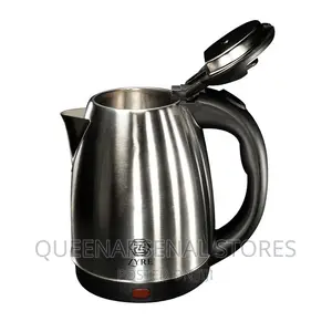 1.8ltr Zyre Electric Cordless Kettle