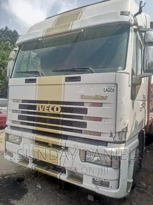Iveco Eurostar 8 Tyres Tokunbo