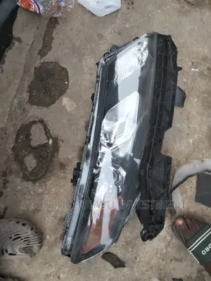 Head Light Honda Crosstour 2008