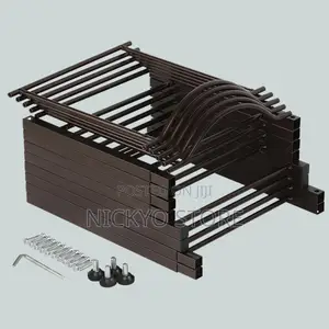 5 Layer Bottle Water Dispensing Rack