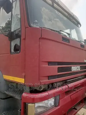 Iveco Eurotex 8 Tyres Tokunbo