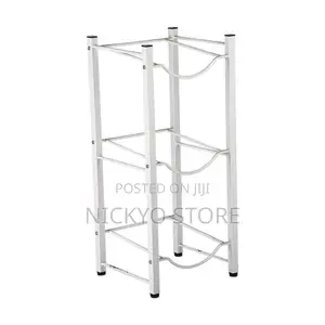 3 Layers Bottle Water Dispensing Rack