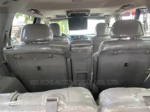 Toyota Highlander 3.5L 4WD 2013 Blue