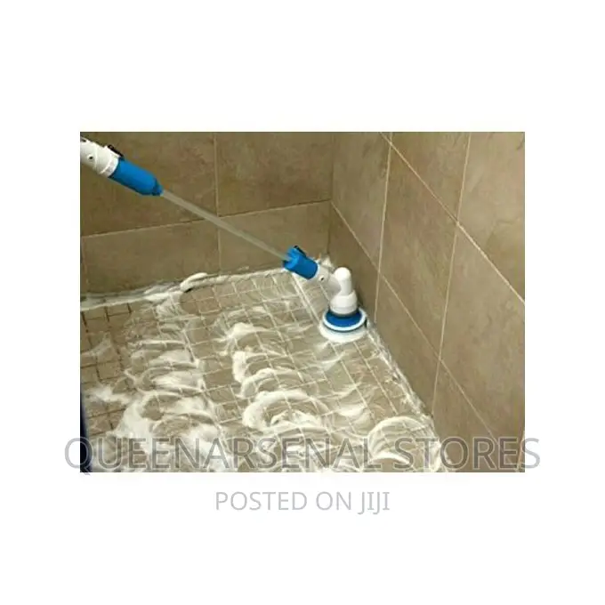 Rechargeable Hurricane Spin Scrubber