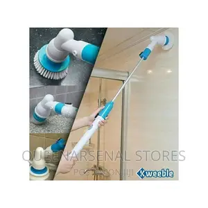 Rechargeable Hurricane Spin Scrubber