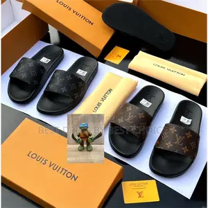 Louis Vuitton Slide