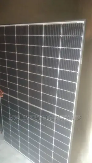 Trina Solar Panels 400w Halfcut