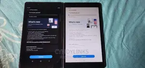 Samsung Galaxy Tab A 8.0 (2019) 32 GB Black