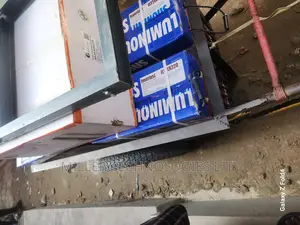 Luminous Battery 220ah Felicity Inverter 5kva Battery Rack