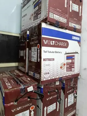 Luminous Volt Charge 220ah 12v