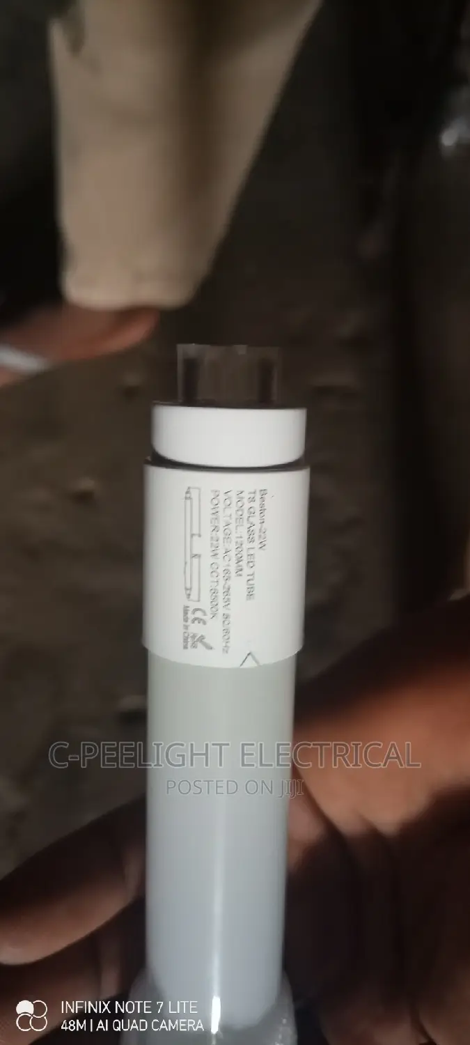 Led Fluorescent Tube Light
