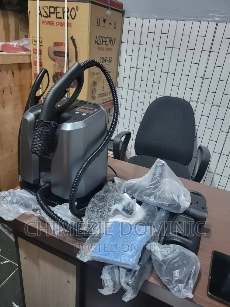 Steam Cleaner