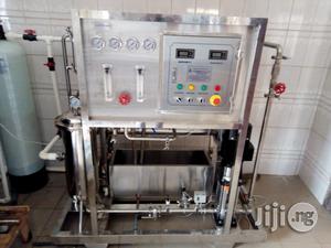 Water Solution Experts