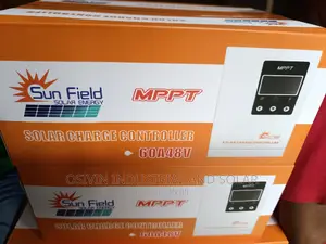 MPPT 60a Charge Controller 48v