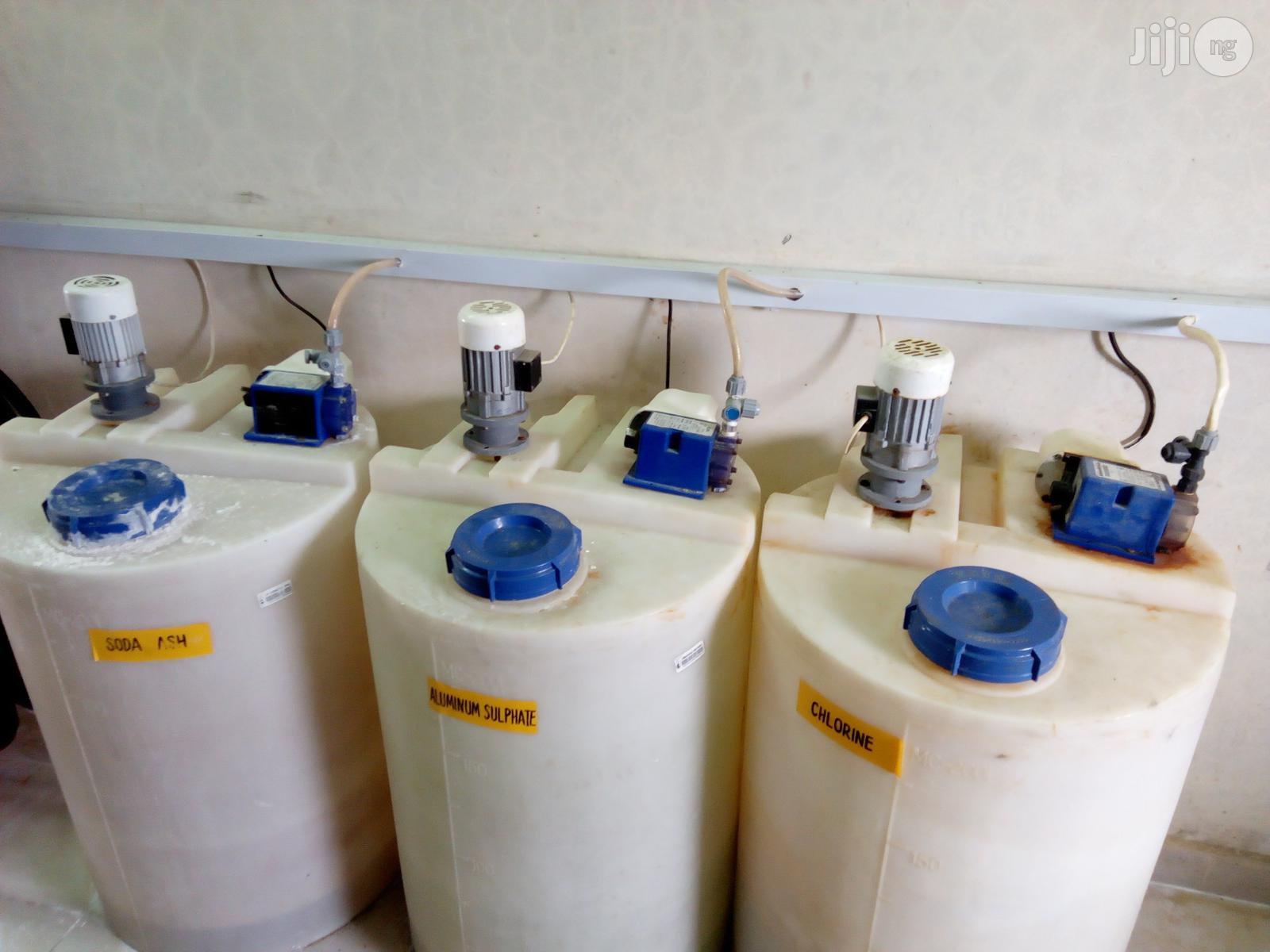 Water Solution Experts