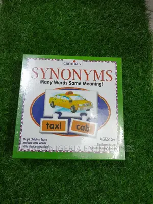 Synonyms Creative
