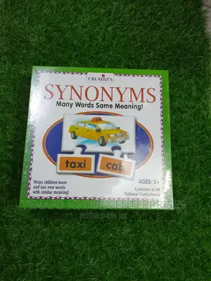 Synonyms Creative