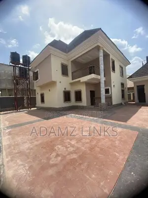 Photo - 5bdrm Duplex in Rcc Estate, Enugu for sale