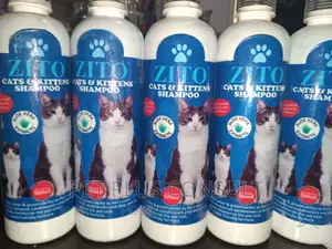 Zito Cat and Kitten Shampoo
