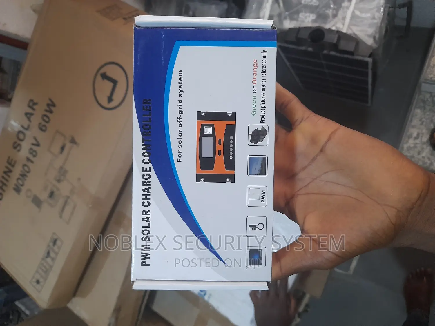 2000w Solar Charge Controller for Your Solar Energy