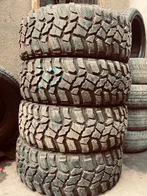 Good Off-Road Tires