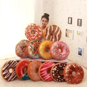 Doughnut Design Pillows