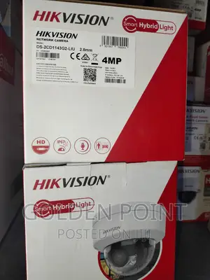 Ds-2cd1147g2-Luf 4mp Colorvu Dome Network Camera With Audio