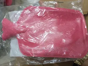 Hot Water Bottle Without Cloth