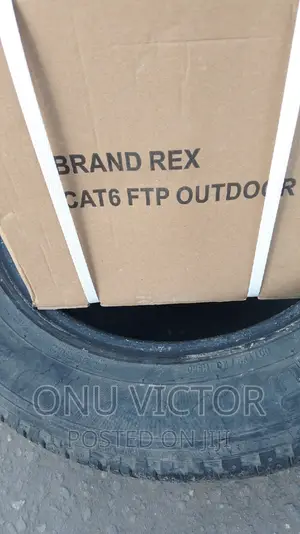 Cat6 Brand Rex Outdoor Cable