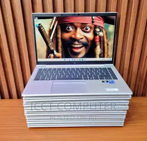 New Laptop HP EliteBook 850 G8 8GB Intel Core I5 SSD 256GB