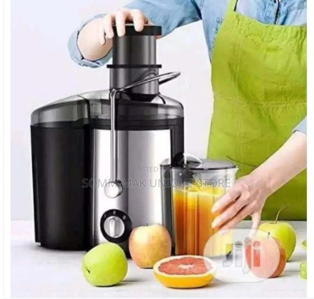 Sokany Juice Extractor - 800W - Sk-4000