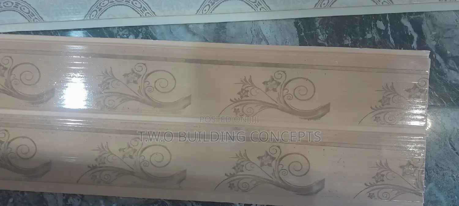 P.V.C Ceiling 8inch