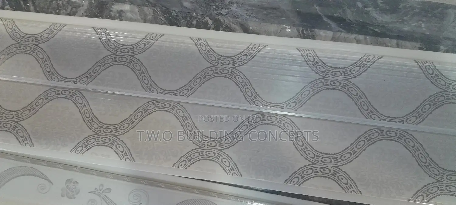 P.V.C Ceiling 8inch