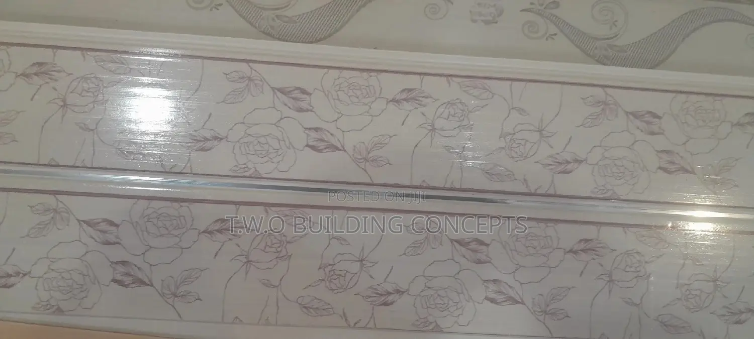 P.V.C Ceiling 8inch