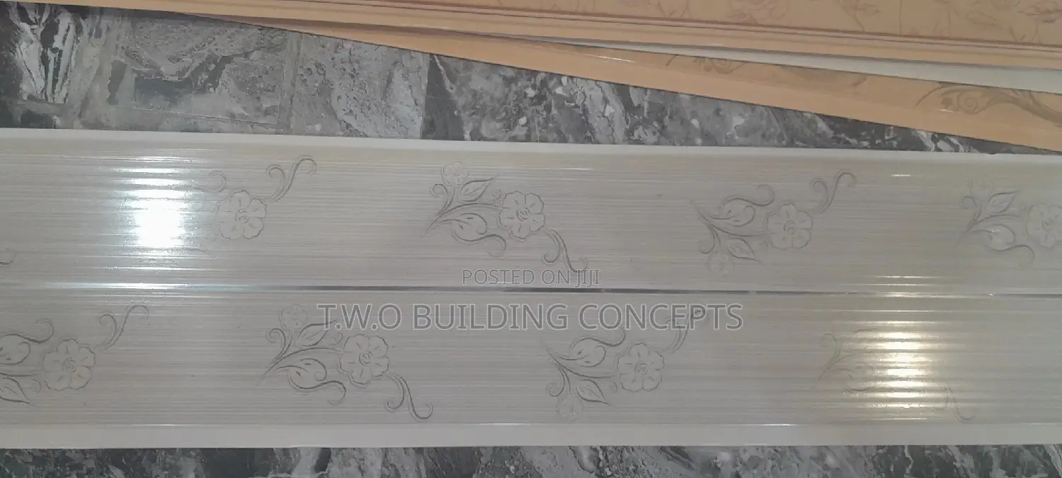 P.V.C Ceiling 8inch