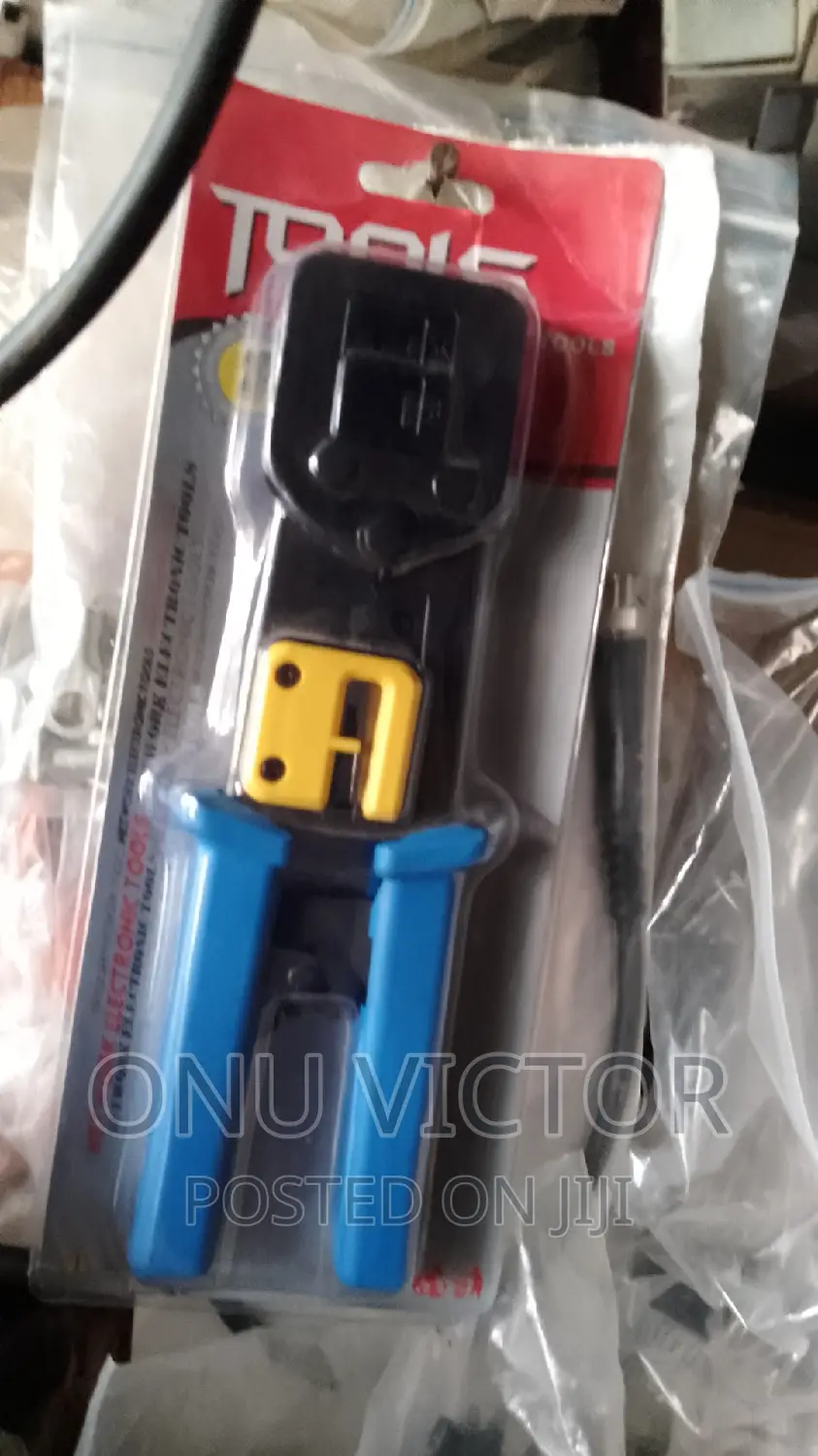 Crimping Tool