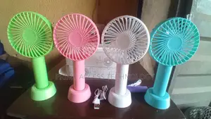 Rechargeable Hand Fan