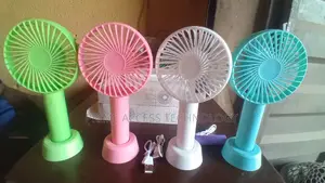 High Quality Rechargeable Fan With Cool Wind
